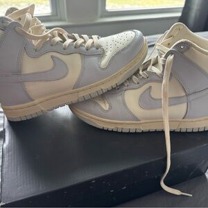 Nike Men's aHigh-Top Sneakers